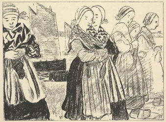 Bretonske kvinder