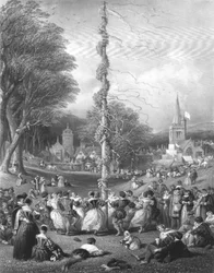 Maj-stangen, 1866