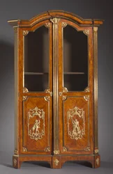 Bookcase, c.1720dani