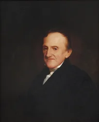 William Dunlap, ca. 1838