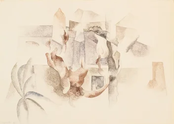 Bermuda-landskab nr. 2