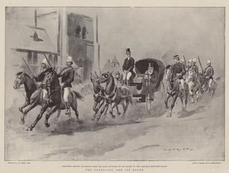 Transvaal og dets hersker