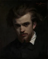 Henri Fantin-Latour 1836-1904, 1861.