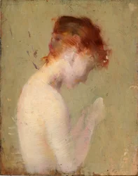 Uden titel, ca. 1900.