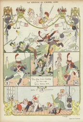 Illustration til Le Rire