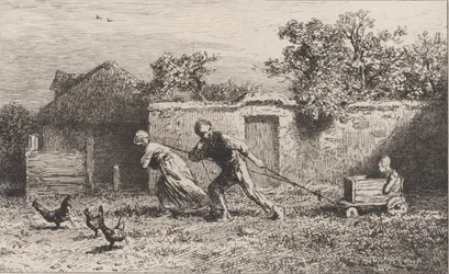 Besætning, 1865.
