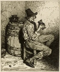 drikker
