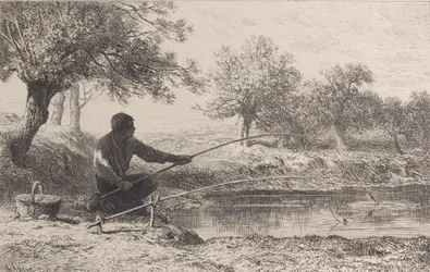 Agnfiskeri, 1864.