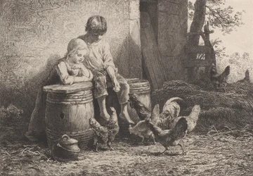 Lille, lille!!, 1864.