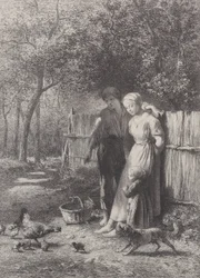 Forår, 1864.