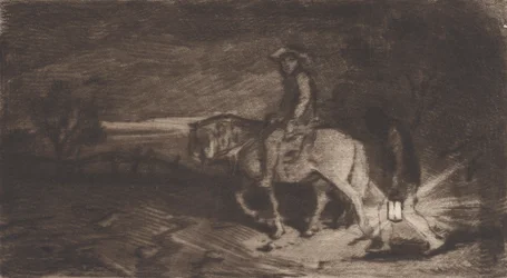 Kavaleren, 1848.