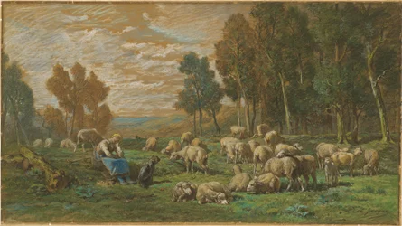 Hyrdinden