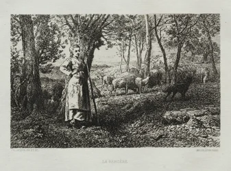 Hyrdinden