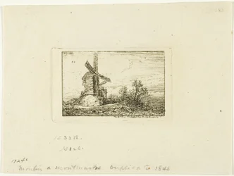 Vindmølle