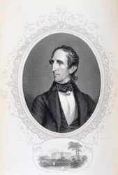 John Tyler, fra 