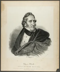 Thomas Benton, senator fra Missouri