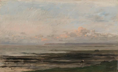 Havet ved lavvande