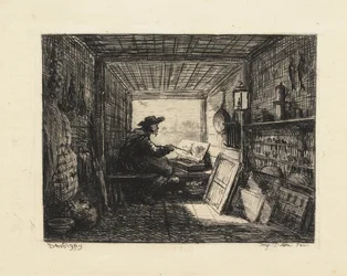 Bådstudiet