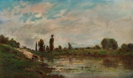 Drikkestedet, c1827-1878, 1906-7