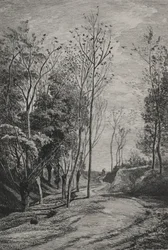 De små Brids, 1850.