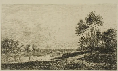 Seinen ved Port Maurin