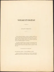 Sejltur