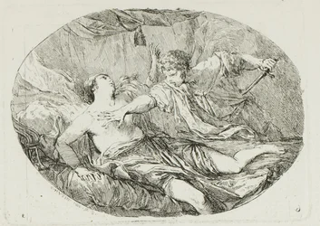 Tarquin og Lucretia