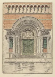 Døren, St. Bartholomew