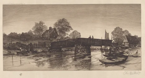 Uden titel (Old Bridge)