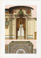 Den nye Paris Opera, 1880.