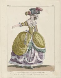 Marie Antoinette, modedronningen