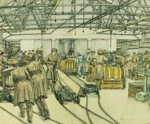 Fyldningsfabrikken, Hereford
