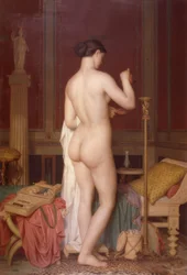 Sappho går i seng