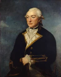 Kaptajn Sir Richard Pearson (1731-1806)
