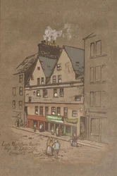 Lady Warkstair