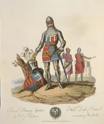 Edward den sorte prins