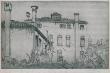 Rio San Gregorio, 1906, 1925.