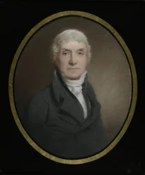 Hr. Johan Herman de Lange van Wijngaarden (1759-1818). Skibe af Haarlem