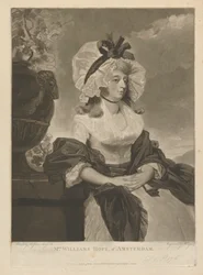 Mrs. Williams Hope af Amsterdam