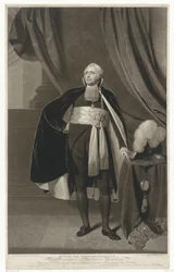 Portræt af Rutger Jan Schimmelpenninck