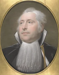 Rutger Jan Schimmelpenninck (1761-1825). Grand Pensionær fra den Bataviske Republik
