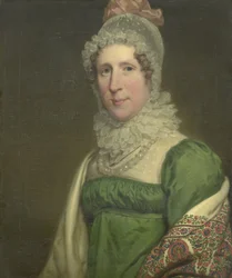 Suzanna Maria Crommelin (1780-1820), Hustru til Egbert Johannes Koch