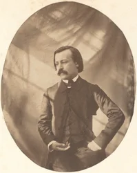 François-Paul Meurice, 1854. Skabere: Charles Hugo, Auguste Vacquerie.