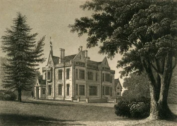Coolhurst, 1835.