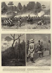 Briterne i Vestafrika med Ibouza-ekspeditionen