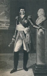 Henri-Jacques-Guillaume Clarke, c1800, 1896