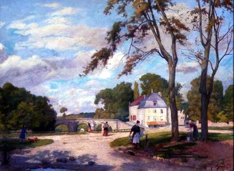 En eftermiddagstur