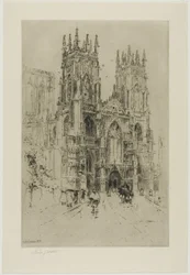 York katedral