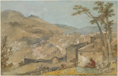 Marino og Alban Hills