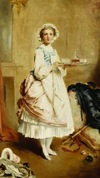 Efter maskebal, 1871